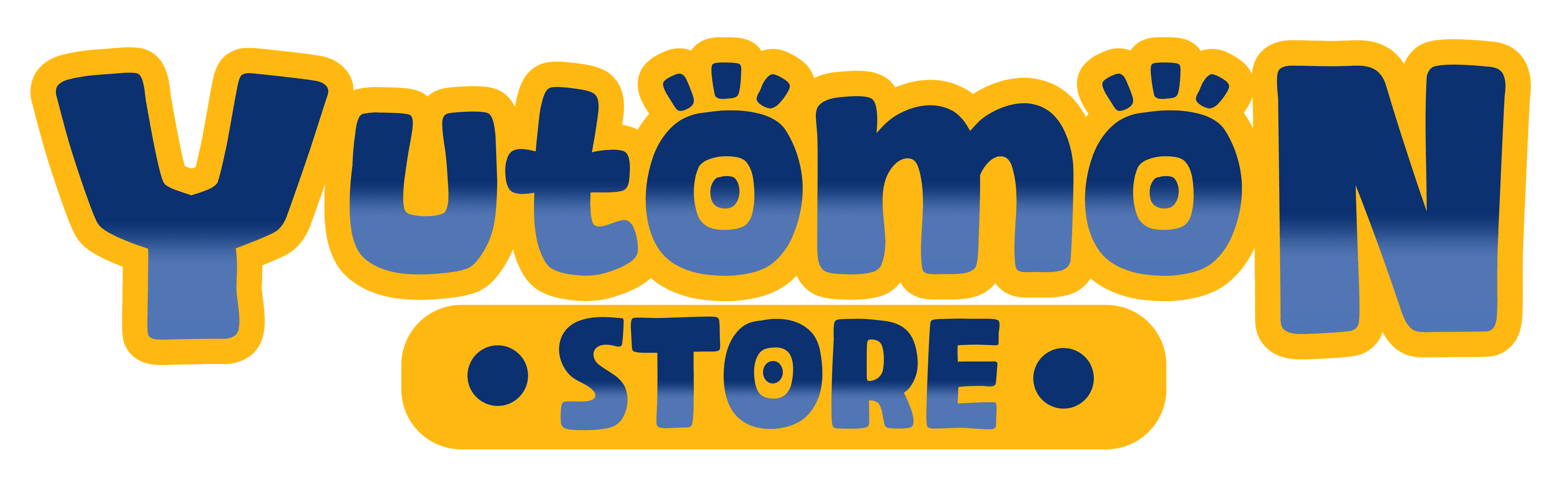 Logo Yutomon Store